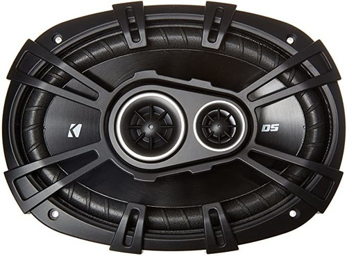 Kicker 43dsc Serie D - Altavoces Coaxiales De Audio Para Co.