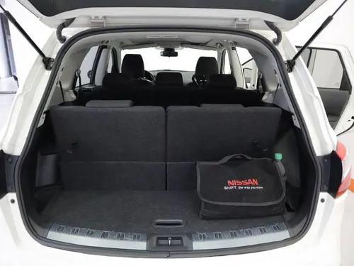 Nissan Qashqai +2 TP 2.0 ABS 2AB CT 7PSJ 4X2