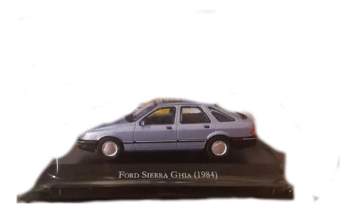 Ford Sierra,año 1984, Escala 1:43, Inolvidables 80-90