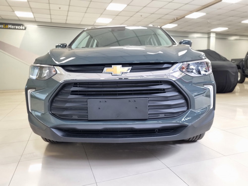Chevrolet Tracker 1.2 Turbo Ltz At