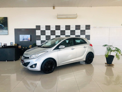 Hyundai Hb20 1.0 Comfort Style 12v Flex 4p Manual