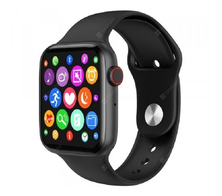 Relógio Smartwatch T500 Mickey Minnie Português Original | Mercado Livre