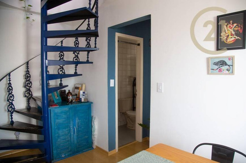 Cobertura Com 2 Dormitórios À Venda, 76 M² Por R$ 900.000,00 - Pinheiros - São Paulo/sp - Co0799