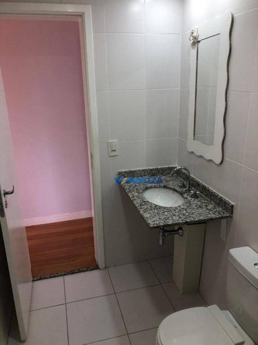Apartamento Com 2 Dormitórios, 100 M² - Venda Por R$ 785.000,00 Ou Aluguel Por R$ 3.000,00/mês - Parque Renato Maia - Guarulhos/sp - Ap0625
