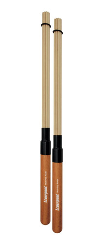 Baqueta De Bambu Hot-pop Rods Light Liverpool Rd 151 (par)