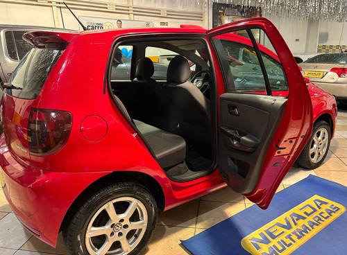 Volkswagen Fox PRIME/Hghi. IMOTION 1.6 T.Flex 8V 5p
