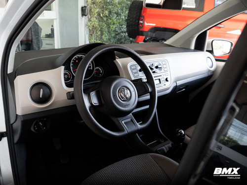 Volkswagen Up! 1.0 TSI MOVE UP 12V FLEX 4P MANUAL
