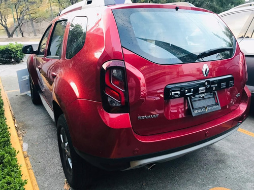 Renault Duster 2017 2.0 Dynamic Media Nav Mt