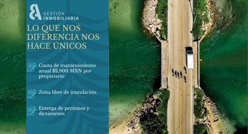 Imagen 16 de 17 de Desarrollo Brisa Marena Terrenos De Inversión Dzidzantún, Yu