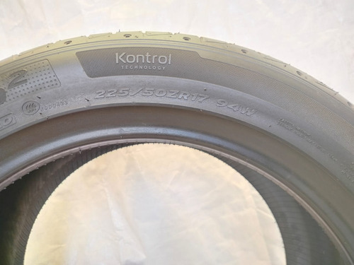 Llanta Hankook Ventus S1 Evo2 225/50/r17 94w