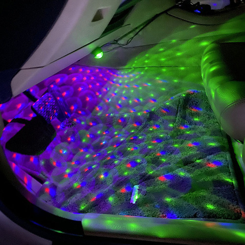 Luces De Techo Para Coche Luz Ambiental Para Coche