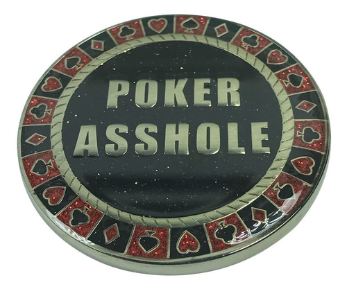 Poker Un Agujero De $ $ Peso De Poker Tarjeta Guardia