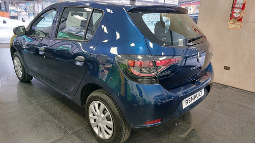 Imagen 15 de 17 de Renault Sandero 2022 Life 1.6 #ev