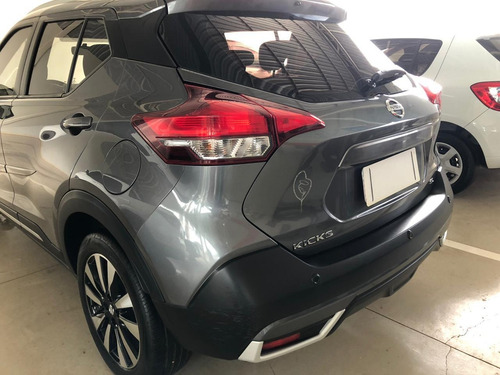 Nissan Kicks 1.6 16v Sl Aut. 5p 2017