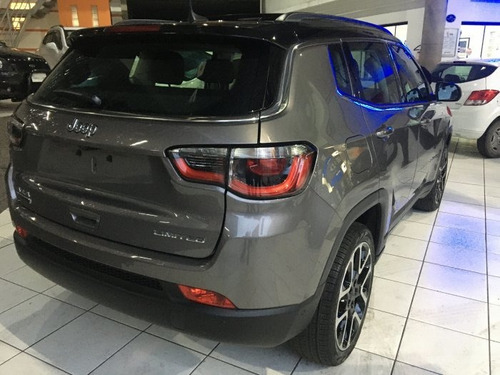 Compass 2.0 16v Diesel S 4x4 Automático