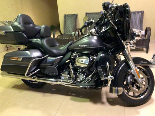 Harley Davidson Ultra Limited