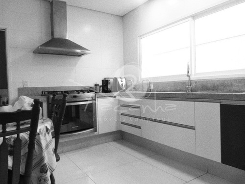 Imagem 16 de 23 de Casa Para Venda No Condomínio Parque Das Resedás Em Campinas - Imobiliária Em Campinas - Ca01155 - 70224559
