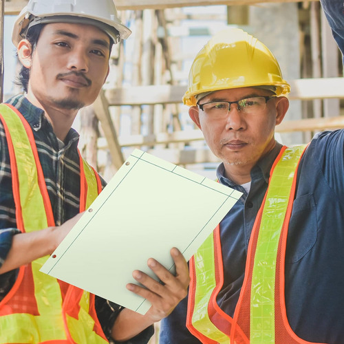 Paquete De 5 Blocs De Cálculo De Ingeniería Bloc De I...