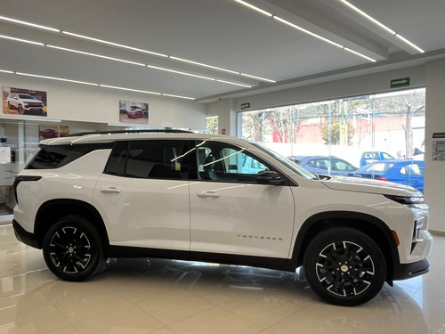 Chevrolet Traverse 2025