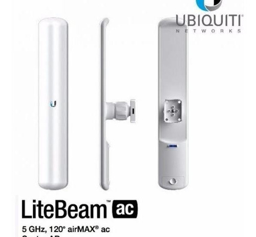 Libeam Ac 120 Grados Sectorial 450 Soles (disponible)