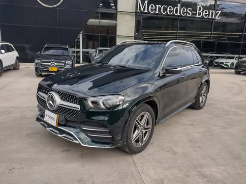 Mercedes-Benz Clase GLE 3.0 Amg 4Matic