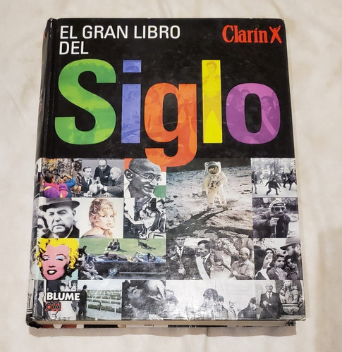 El Gran Libro Del Siglo Clarin Completo 