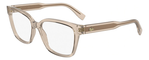 Lentes Lacoste L2962 Colores Oftalmico Color 662 Rose