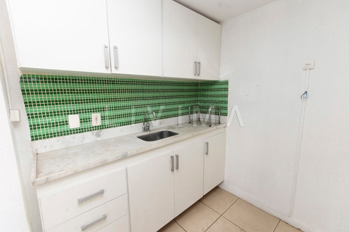 Imagem 13 de 19 de Andar Comercial Para Alugar Na Av. Rio Branco, Centro, Rio De Janeiro - Rj - Liv-3169