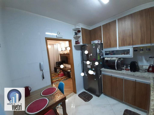 Apartamento Com 2 Dormitórios À Venda, 63 M² Por R$ 320.000 - Lapa De Baixo - São Paulo/sp - Ap4531