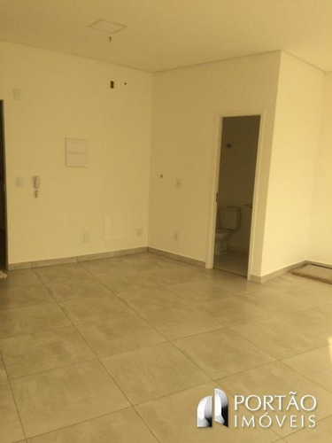 Imagem 5 de 8 de Sala Comercial Para Locação - Higienópolis, Bauru-sp - 5305