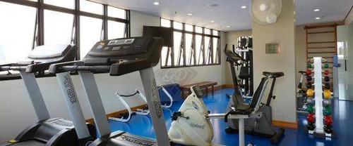 Imagem 7 de 9 de Flat Residencial À Venda, Itaim Bibi, São Paulo - Fl0004. - Fl0004