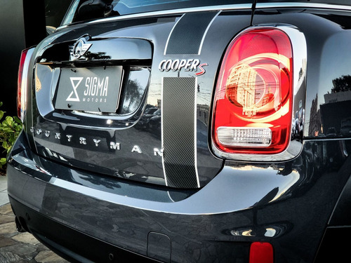 Imagem 8 de 15 de Mini Cooper Countryman S All4 2.0 Turbo Aut. 2017/2017