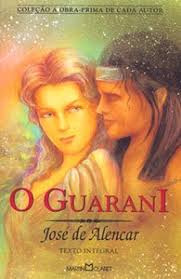 Livro O  Guarani - José De Alencar [1999]