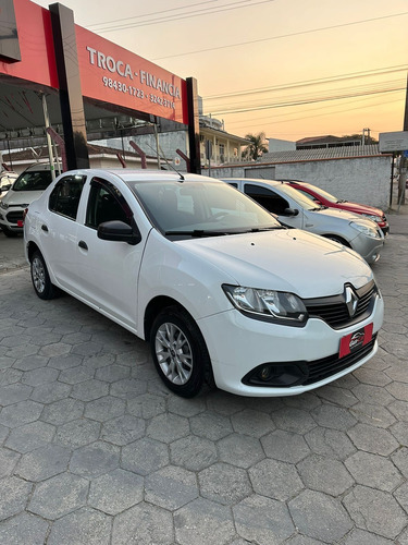 Renault Logan LOGAN Authentique Flex 1.0 12V 4p