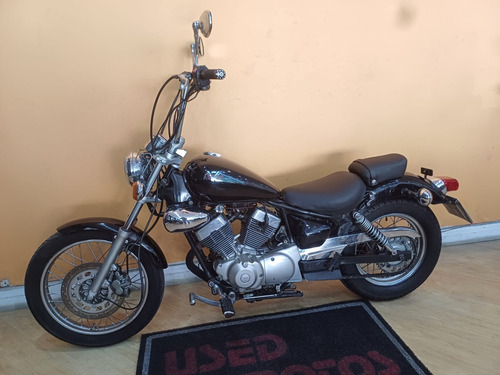 Yamaha Virago 250 1998 Preta