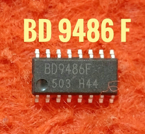 Bd9486f Circuito Integrado