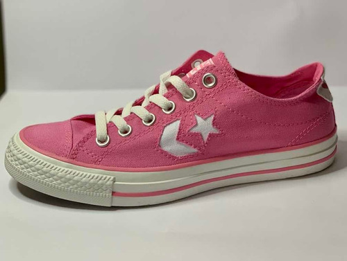 converse one star rosas