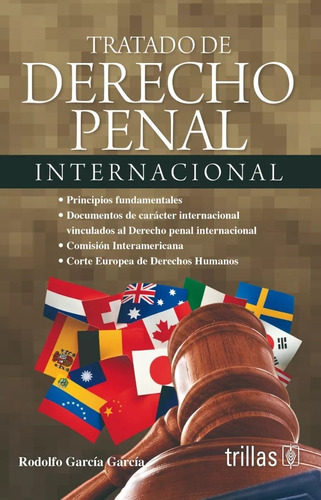 Tratado De Derecho Penal Internacional Trillas