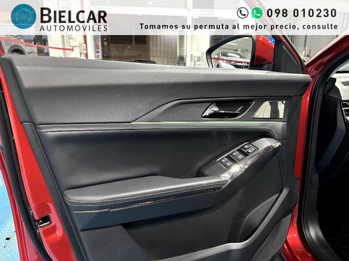 Jac Js8 Pro Flagship 1.5 Turbo Oportunidad 0km