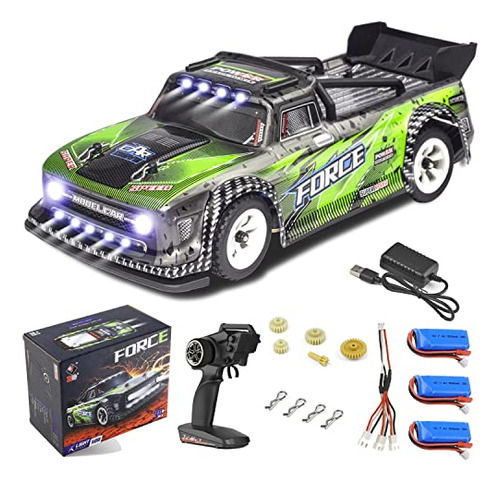 Leoso Coche Rc Drift Mini 1/28, 30km/h, Leoso_150823000002ve