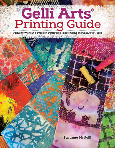 Libro: Guia De Impressão Gelli Arts (r): Impressão Sem Prens