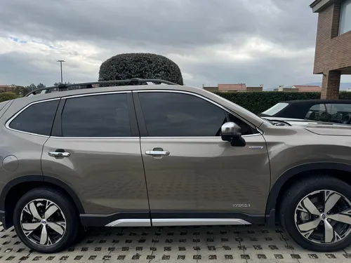 Forester Hybrid E-boxer