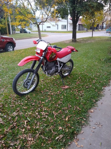 Imagen 4 de 4 de Honda Xr 600 R