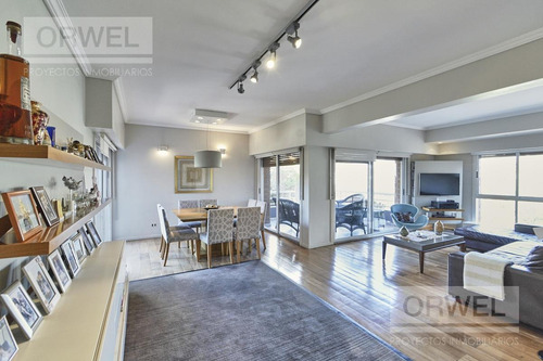 Imagen 5 de 30 de Excelente Planta En Torre Con 2 Cocheras - Imperdible!