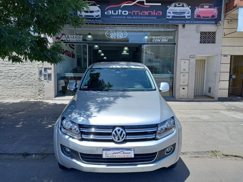 Imagen 2 de 22 de Volkswagen Amarok Dc 2.0l Tdi 180 Cv 4x2 125 Automania