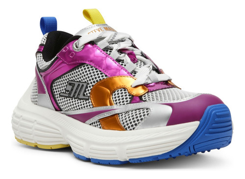Tenis Power 1 Steve Madden Para Mujer