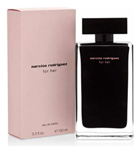 Narciso Rodriguez For Her Parfum 100 Ml Mujer