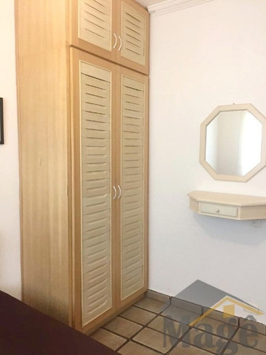 Apartamento A Venda No Centro Da Praia Das Pitangueiras - Ref.: 4258 - 4258