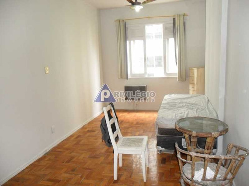 Kitnet/conjugado À Venda, Botafogo - Rio De Janeiro/rj - 11809