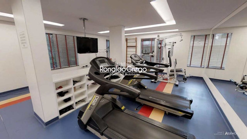Imagem 13 de 30 de Apartamento Á Venda Com 4 Dorms, Moema, Sp- R$ 1.9 Mi - V4842